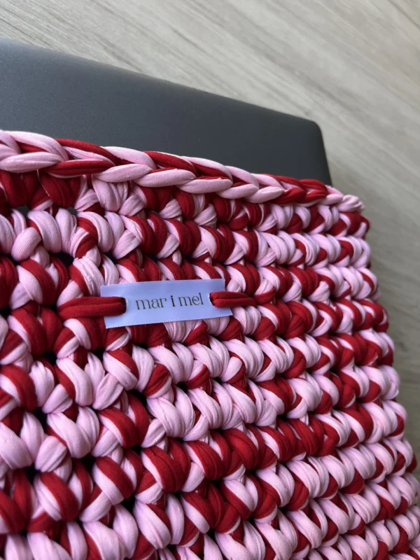 Funda Ordenador Bicolor