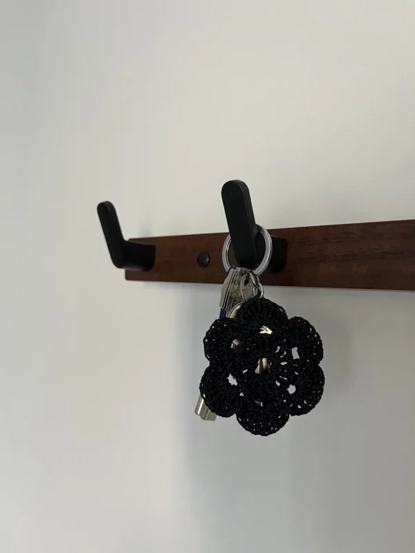 Llavero · Adorno para Bolso - Flor